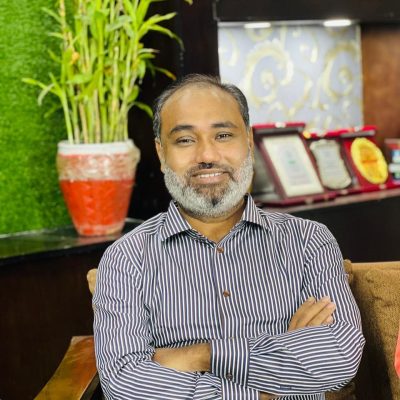 Shameem Ahammed, Assistant Professor, OT